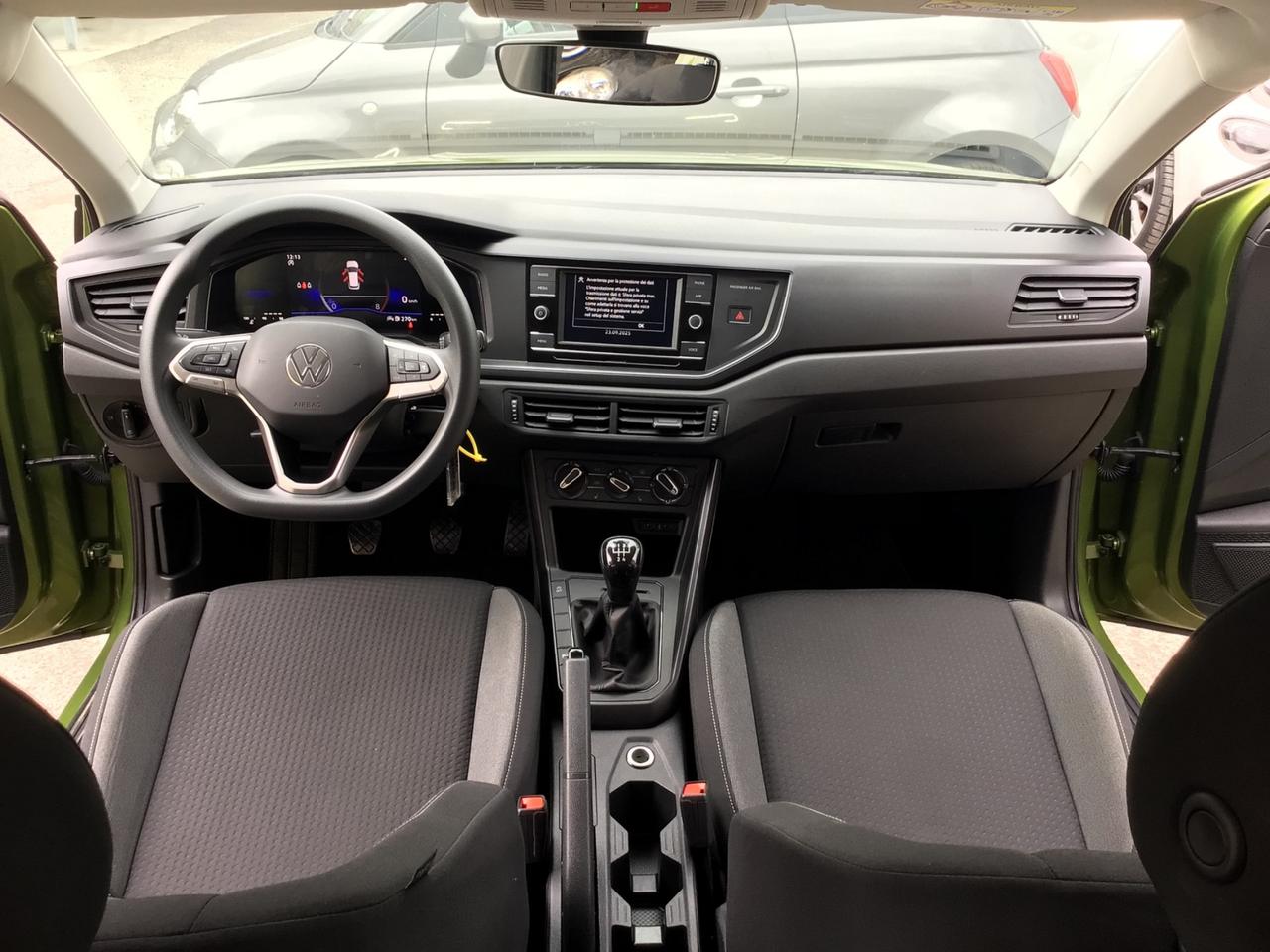 Volkswagen Taigo 1.0 TSI 95 CV Life