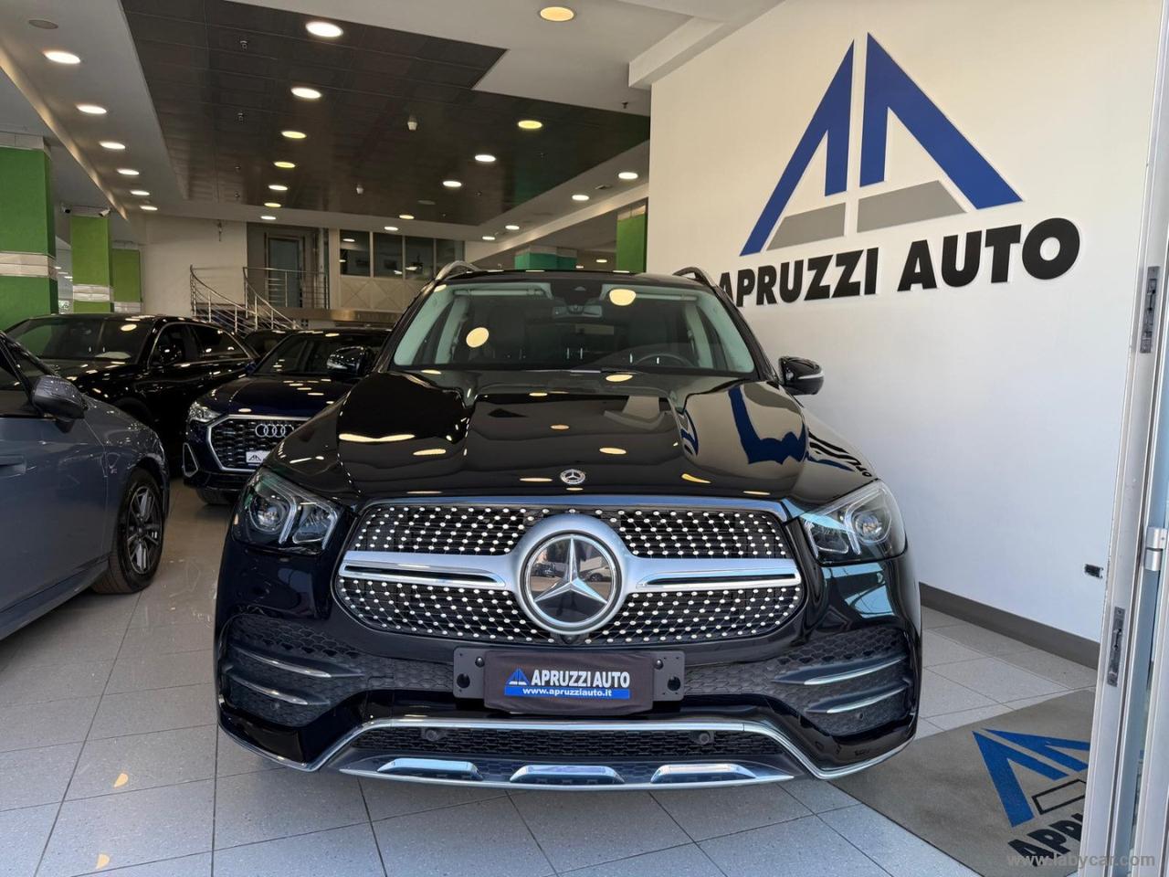 MERCEDES-BENZ GLE 300 d 4Matic Mild Hybrid Prem. Plus