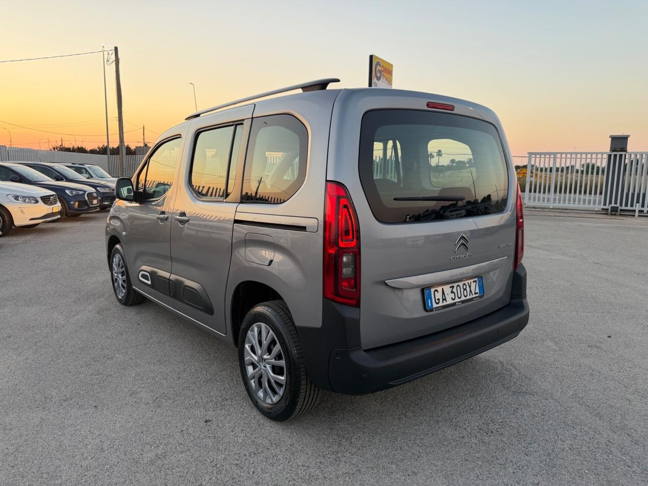 CITROEN BERLINGO 1.5 HDI 100CV 5P N1 FULL LED MY20