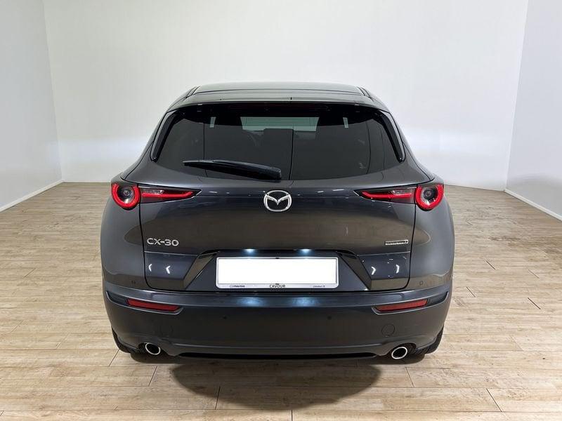 Mazda CX-30 1.8L Skyactiv-D 6AT 2WD Executive + Appearance Pack