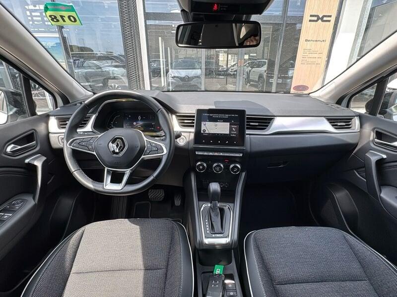 Renault Captur Captur 1.6 E-Tech full hybrid Techno 145cv auto