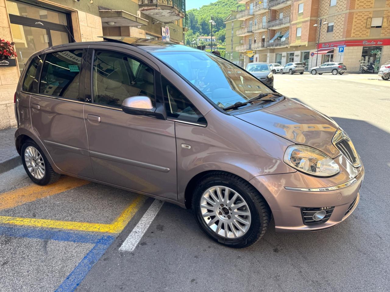 Lancia MUSA 1.6 Mjt 120 CV Gold