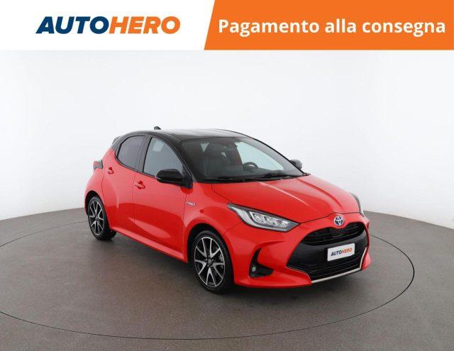 TOYOTA Yaris 1.5 Hybrid 5 porte Premiere
