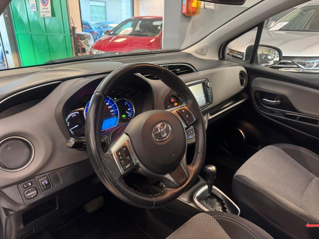 Toyota Yaris 5P 1.5H UNICO PROPRIETARIO!! PREZZO REALE!!