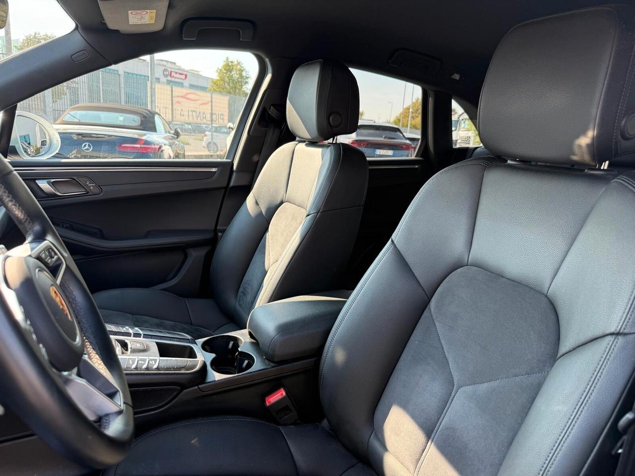 Porsche Macan 2.0