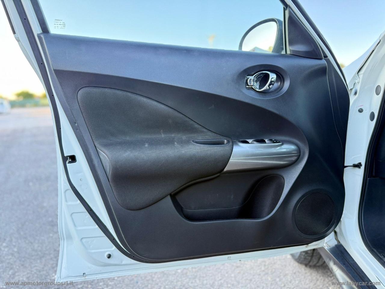 NISSAN Juke 1.6 Tekna