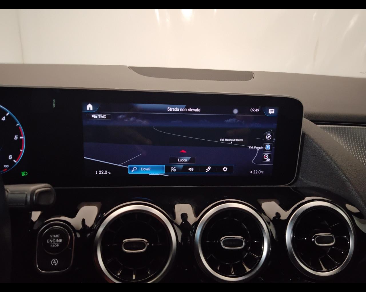 Mercedes-Benz Classe B - W247 2018 - B 180 d Sport Plus auto