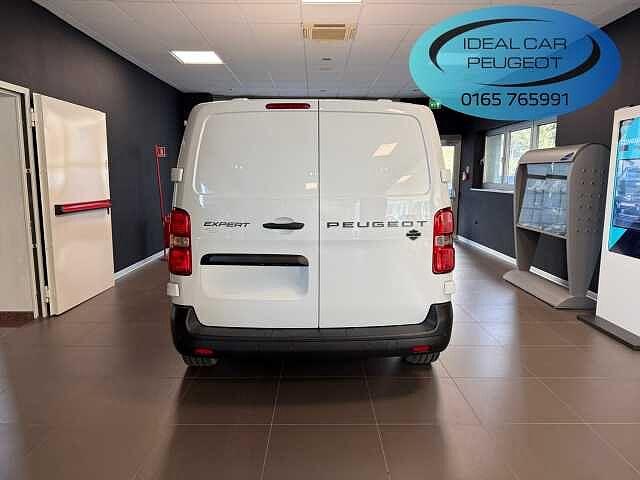 Peugeot Expert IV Serie