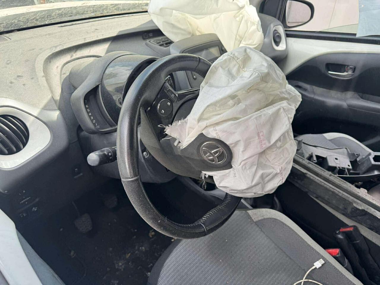 Toyota Aygo Connect 1.0 VVT-i 72 CV 5 porte Cool-2021