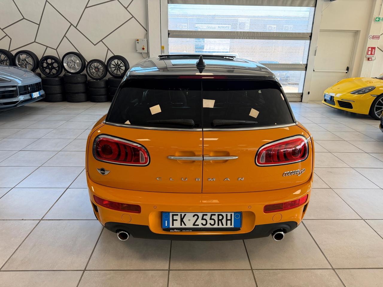 Mini Cooper SD Clubman 2.0 Hype ALL4 Automatica