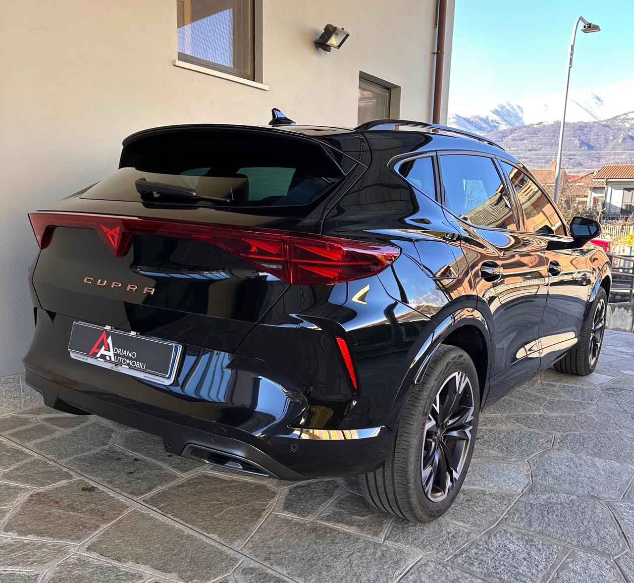 Cupra Formentor 1.5 hybrid 150cv dsg