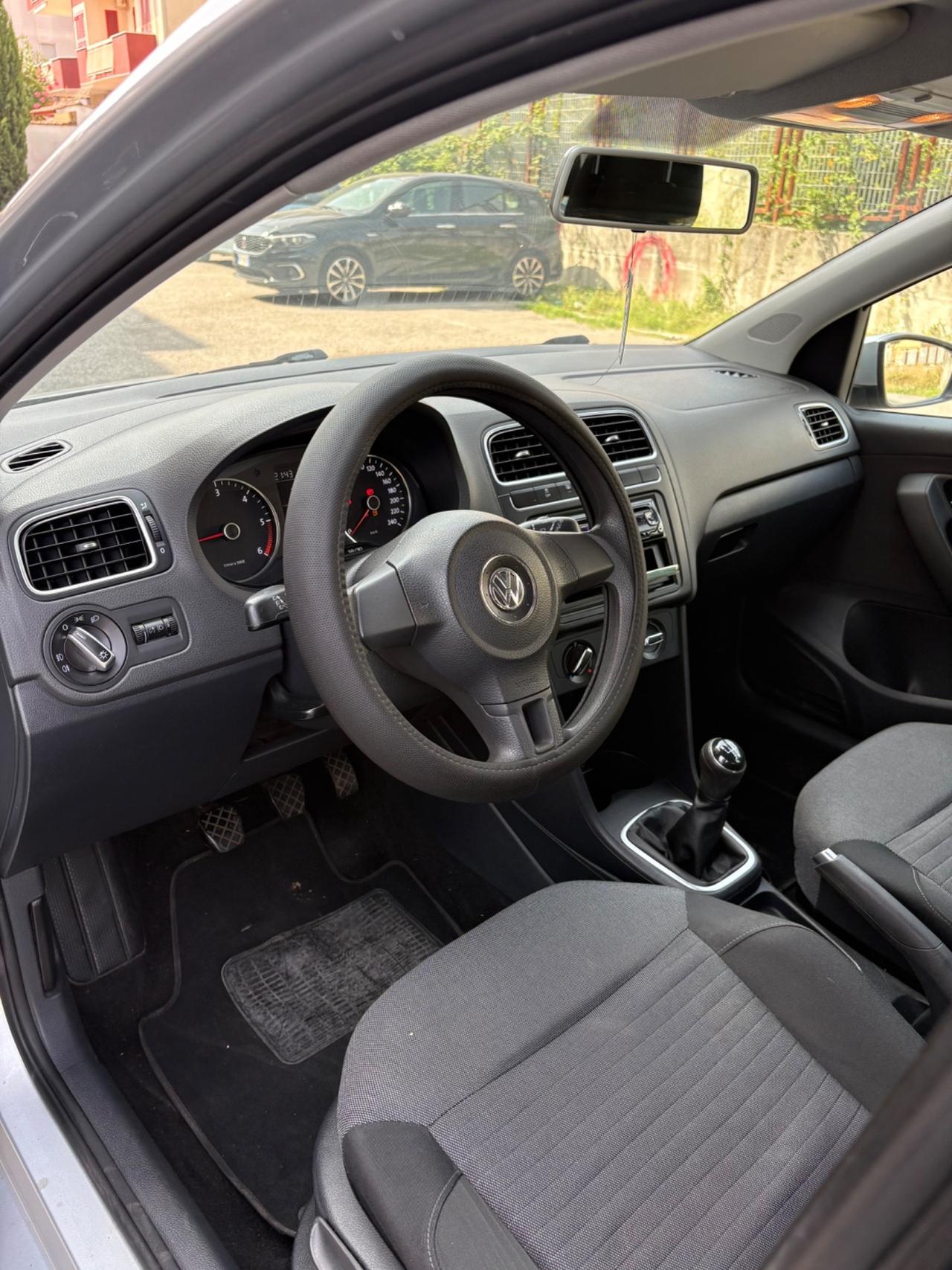 Volkswagen Polo 1.2 TDI 75cv 132000km