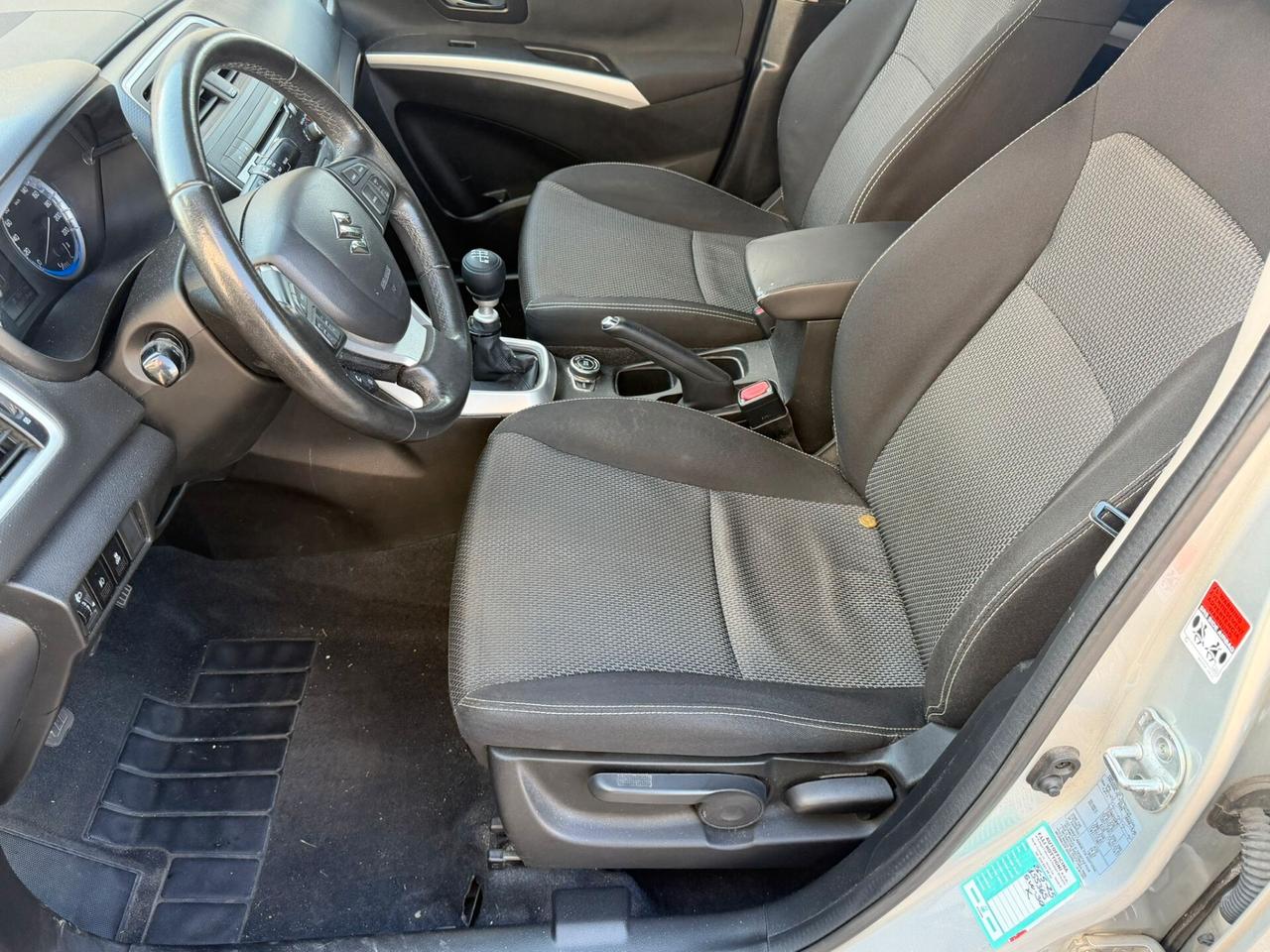 Suzuki S-Cross 1.6 DDiS 4WD All Grip Style