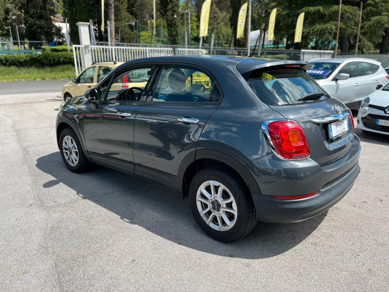 Fiat 500X 1.3 MultiJet 95 CV Pop