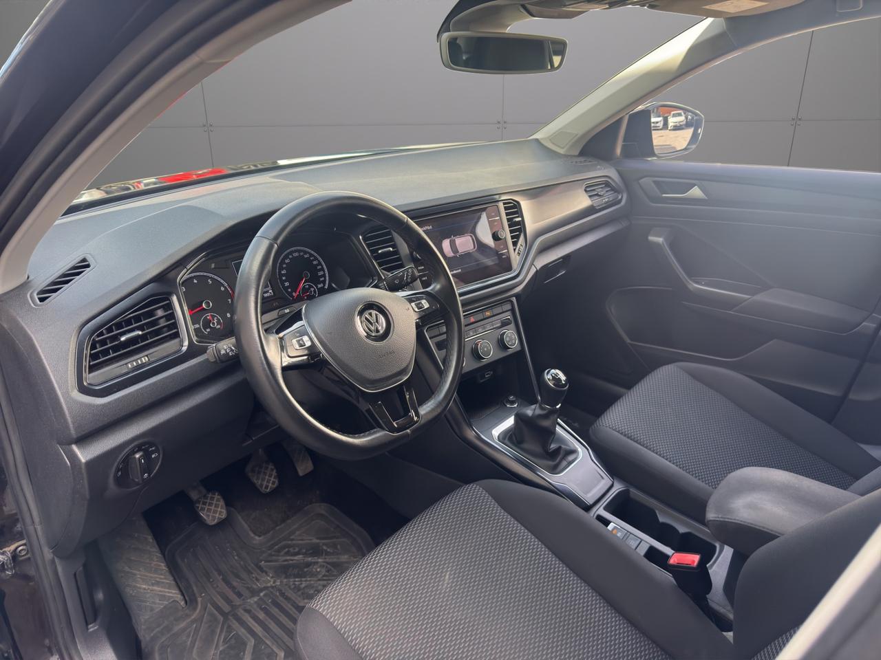 Volkswagen T-Roc 1.0 tsi Style 110cv - Unipro - Iva Esposta - Promo Finanziamento - Garanzia Volkswagen