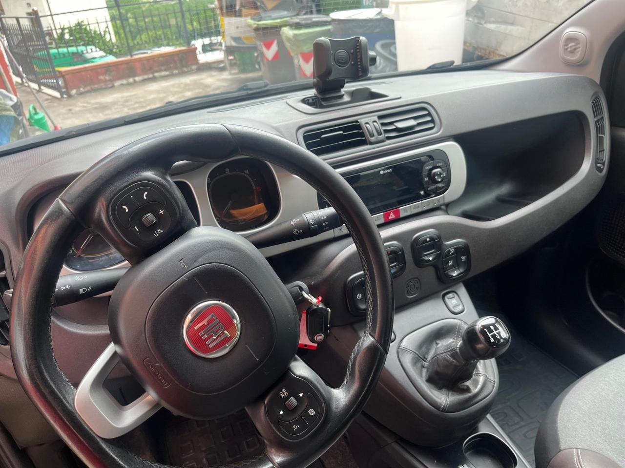 Fiat Panda 4x4 Cross 1.3 MJT 95 CV