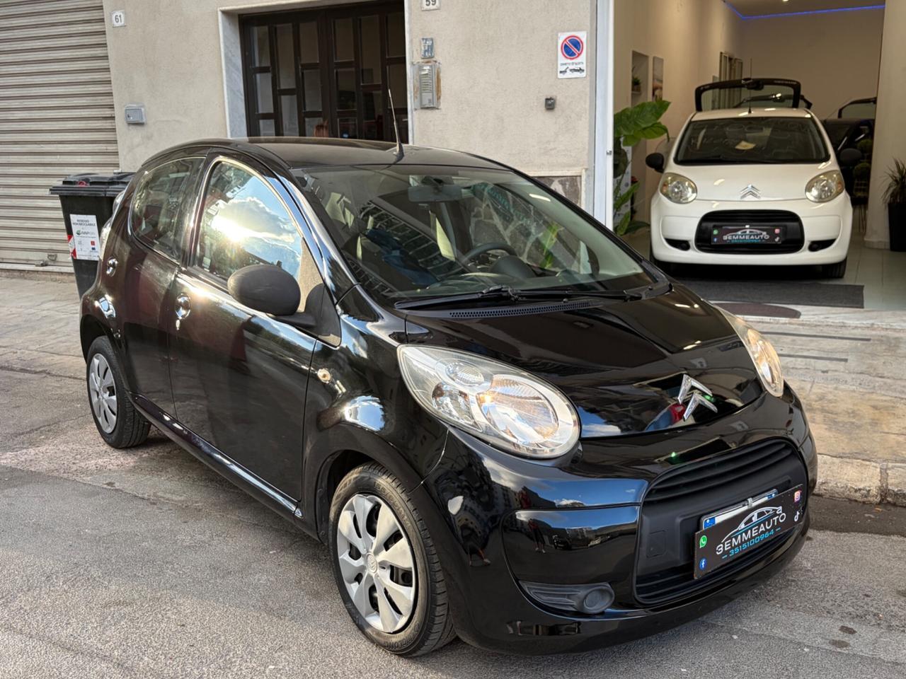 Citroen C1 1.0 68Cv 5 porte 78.000KM PREZZO BOMBA