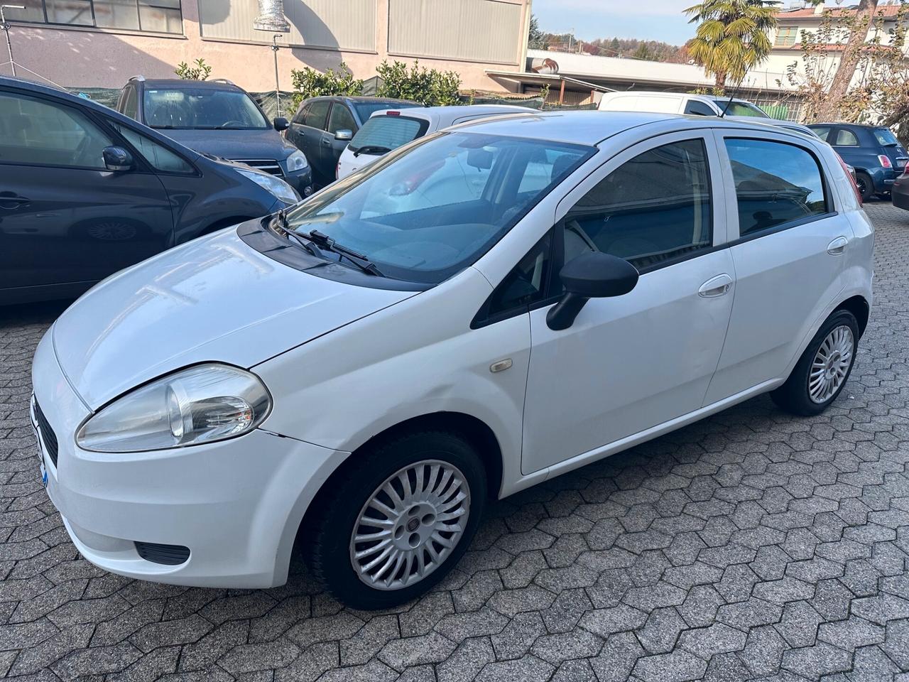 Fiat Grande Punto 1.2 5 porte Dynamic