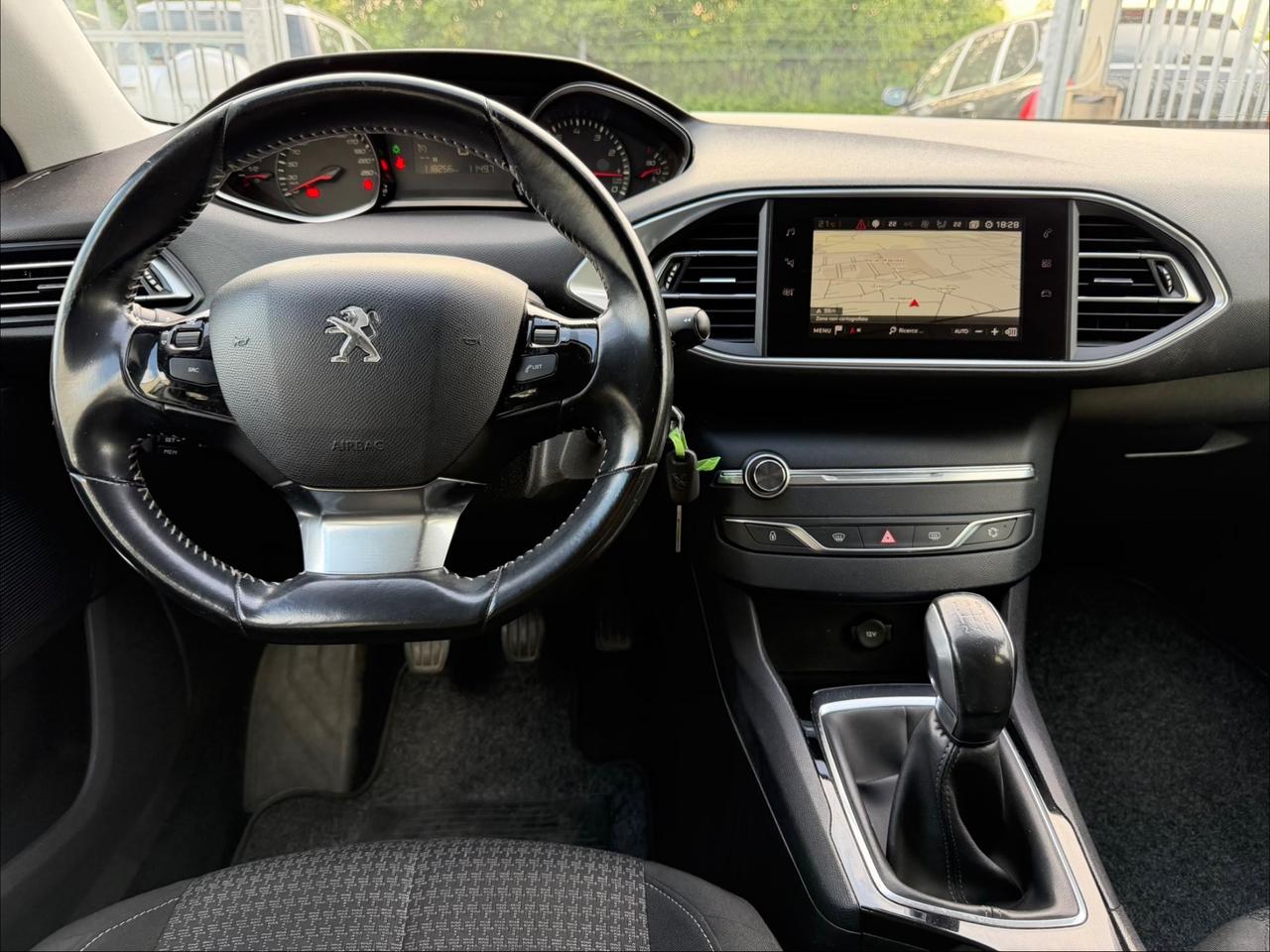 Peugeot 308 PureTech Turbo 130 S&S Allure