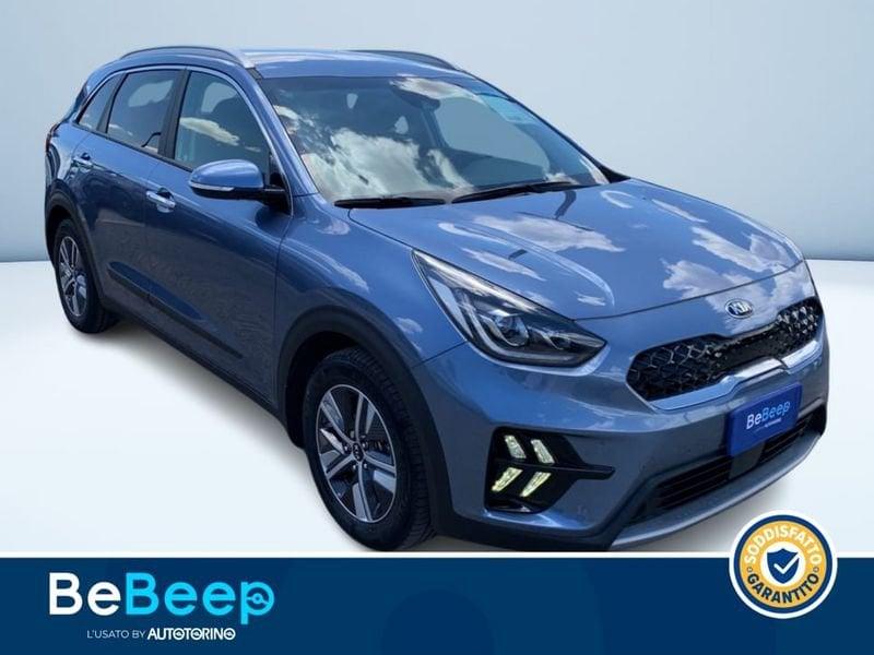 KIA Niro 1.6 GDI HEV EVOLUTION DCT