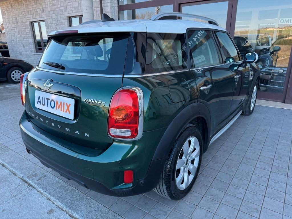 Mini Countryman Mini 1.5 Cooper S E All4 Auto Plug-In