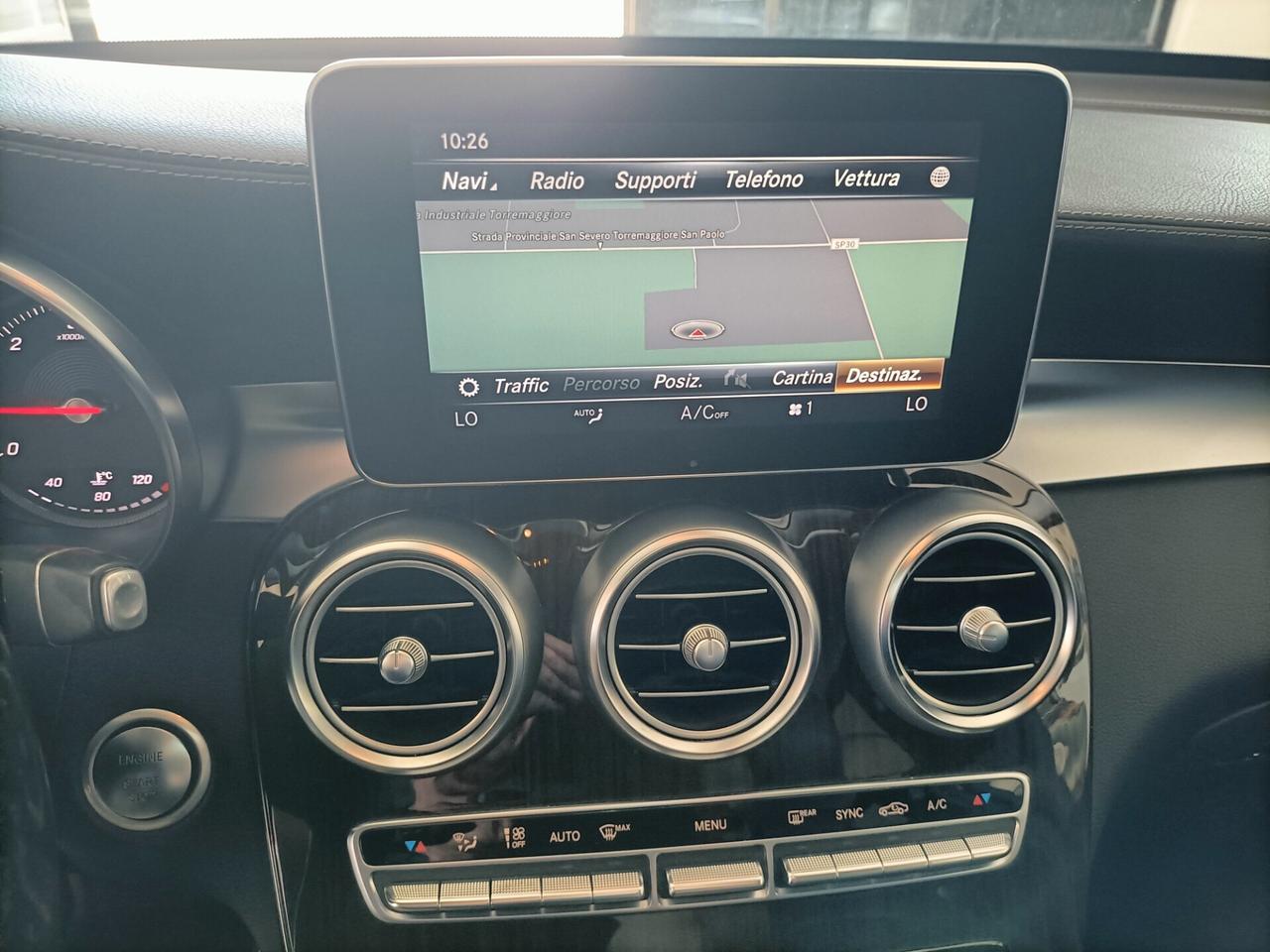 Mercedes-benz GLC 250 d 4Matic Premium 05/2017