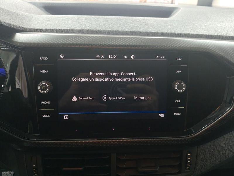 Volkswagen T-Cross T-Cross 1.0 TSI Style BMT