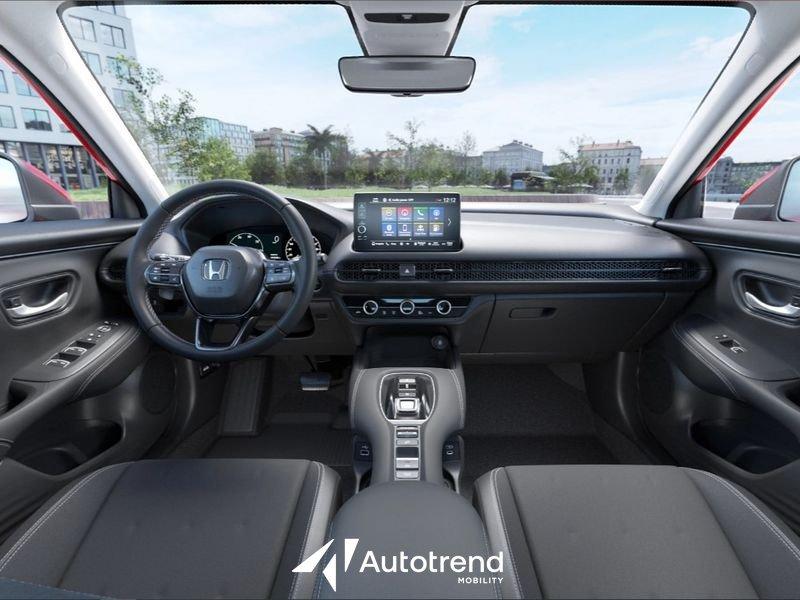 Honda ZR-V 2.0 Hybrid 184 CV Automatica Elegance
