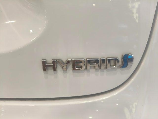 TOYOTA Yaris Cross 1.5 Hybrid E-CVT Lounge Telecamera