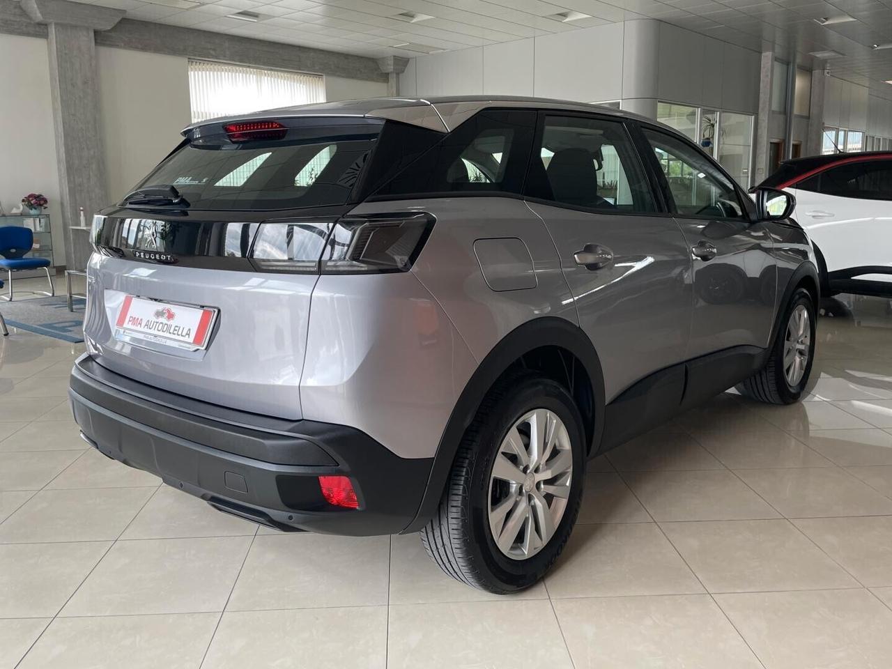 PEUGEOT New 3008 Business - BlueHDi 130cv EAT8 E6D