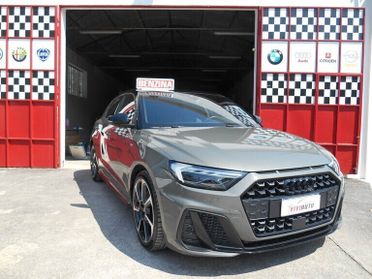 Audi A1 SPB 40 TFSI S tronic S line edition