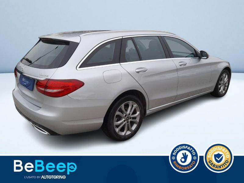 Mercedes-Benz Classe C C SW 220 D SPORT FORCE 4MATIC AUTO 9M