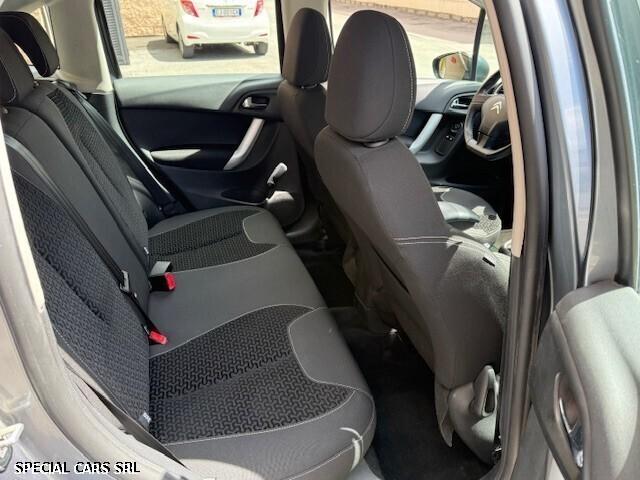Citroen C3 1.4 HDi Exclusive Style