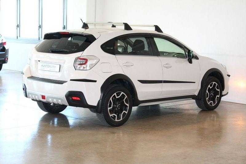 Subaru XV 2.0i-ES CVT Bi-Fuel Style