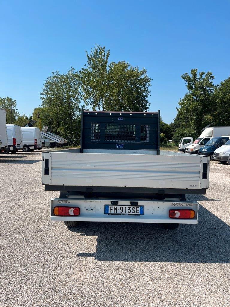 Opel Movano Cassone 2.3 CDTI L2 a Sponde Abbattibili