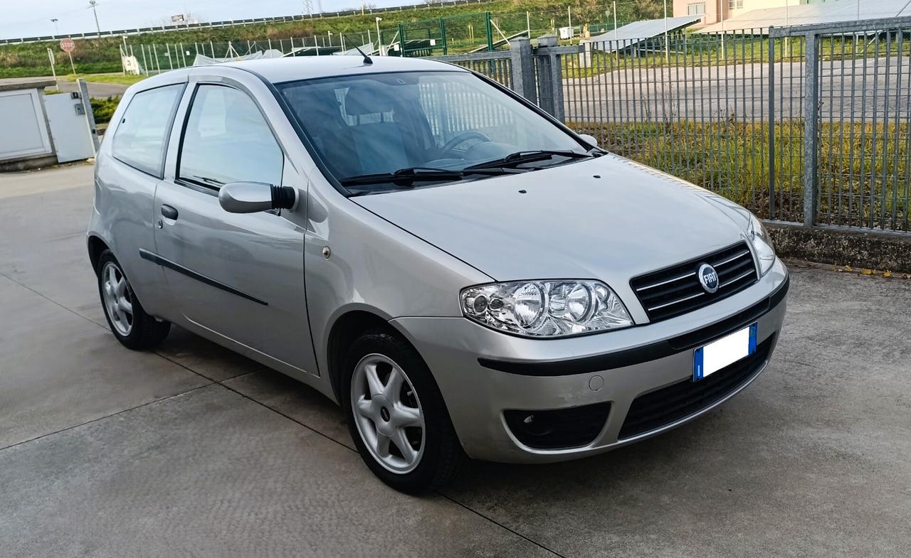 Fiat Punto 1.3 Multijet 16V 5 porte Actual - Uniproprietario