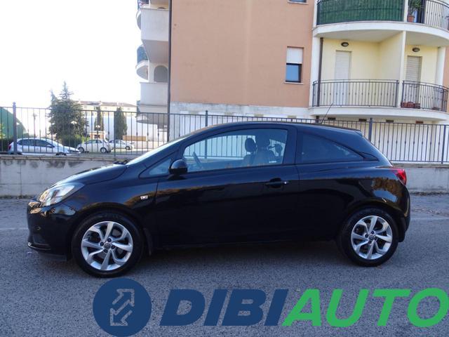 OPEL Corsa 1.3 CDTI Coupé b-Color