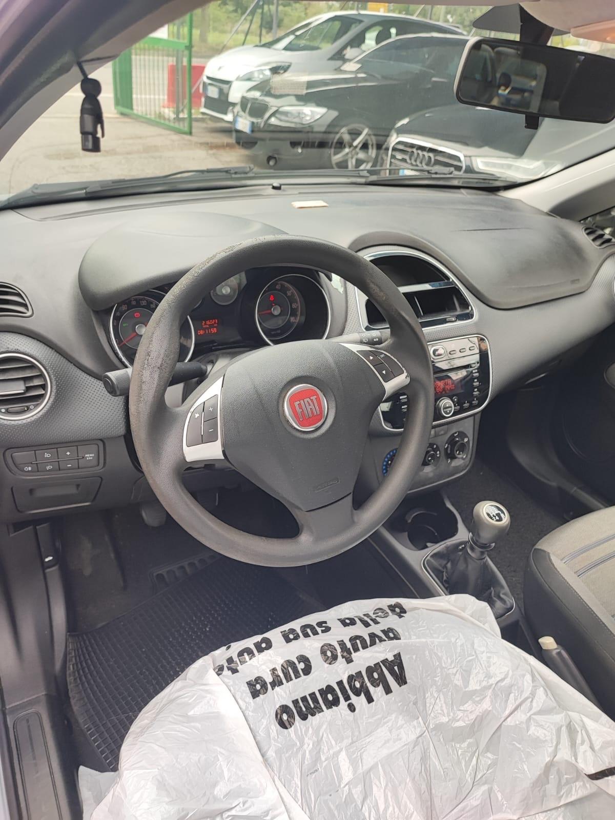 Fiat Punto Evo 1.2 5 porte Dynamic