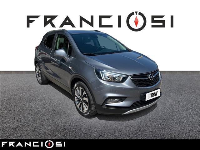 OPEL Mokka X 1.6 CDTI 136cv Innovation 4x2 S&S my18