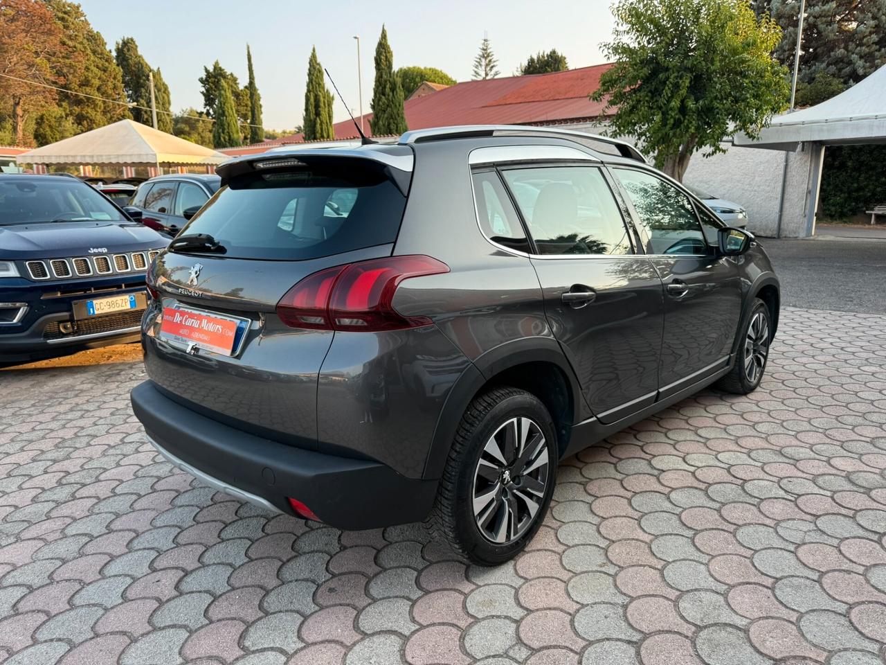 Peugeot 2008 1.5 Blue.HDi 100CV Allure - 2018