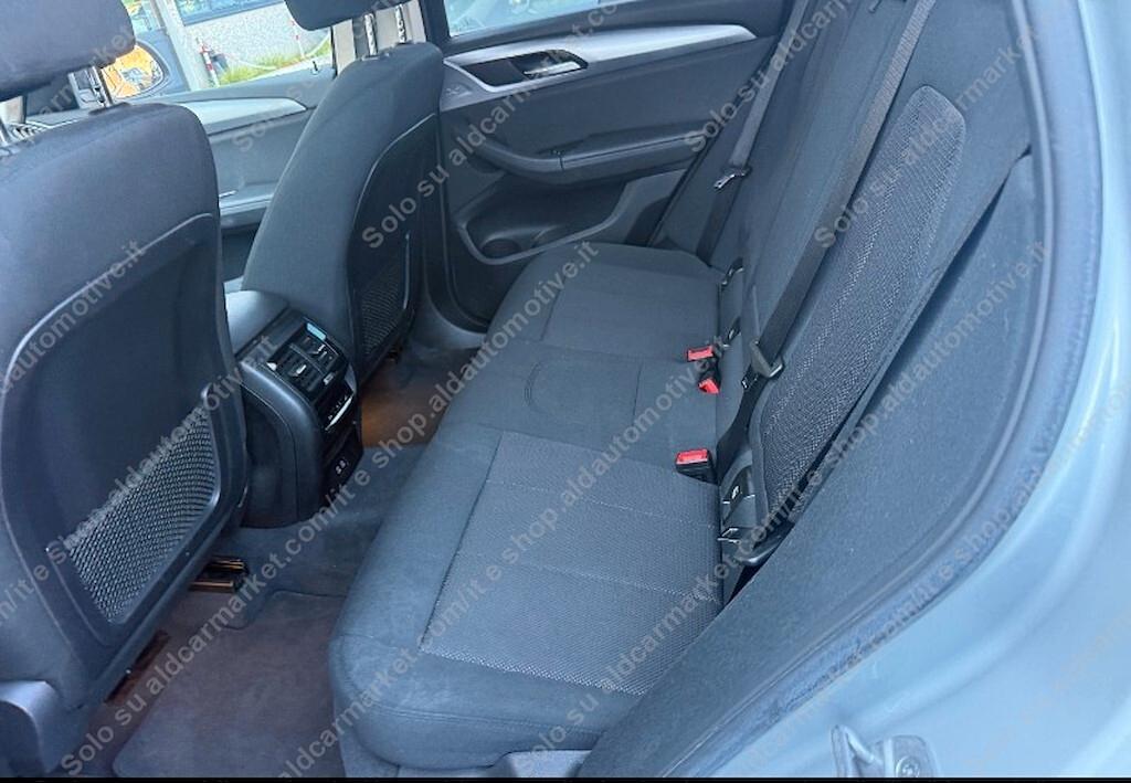 Bmw X3 xDrive20d 48V Business Advantage 190cv (IN ARRIVO)