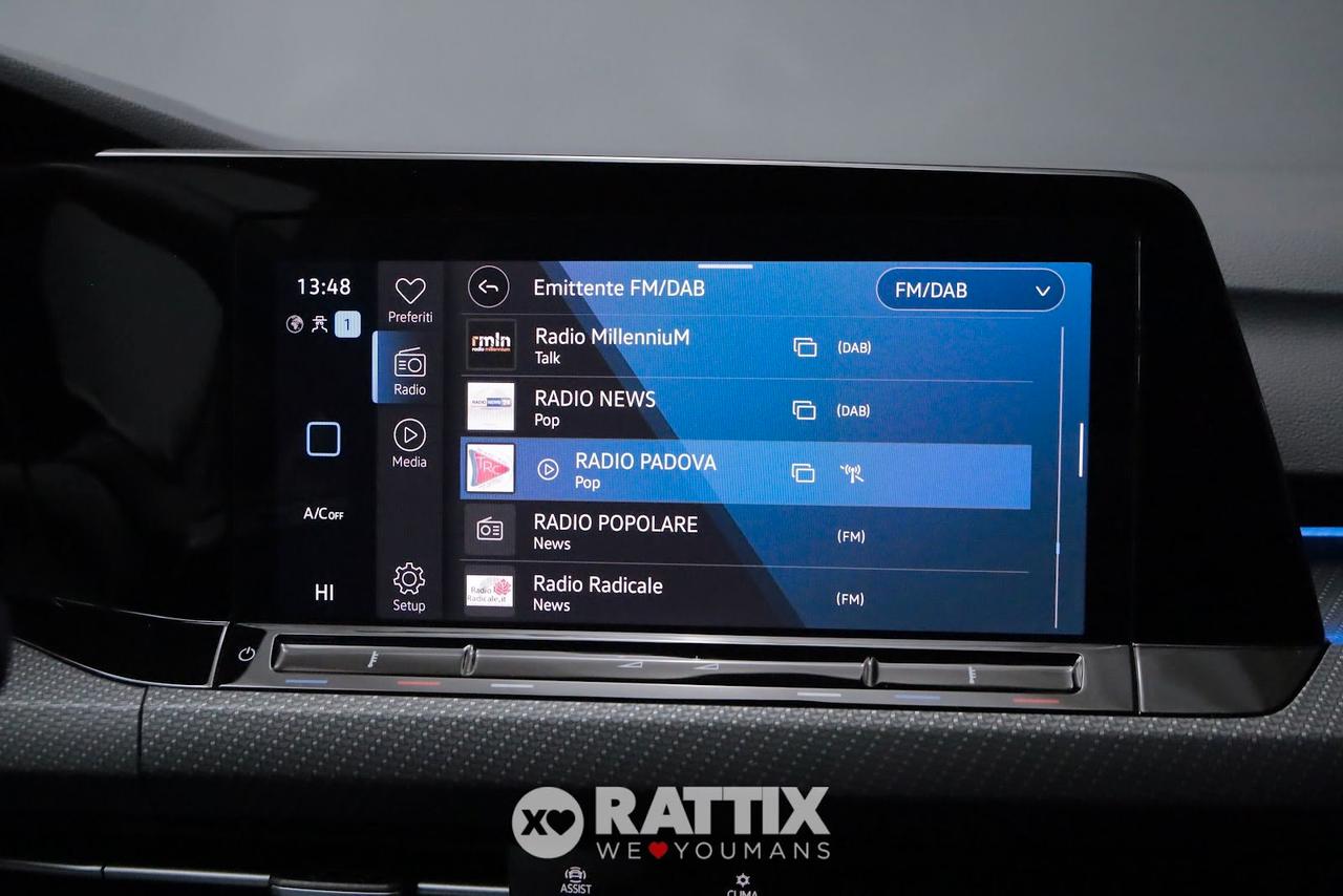 Volkswagen Golf Variant 2.0 TDI 150CV R-Line DSG + tetto apribile