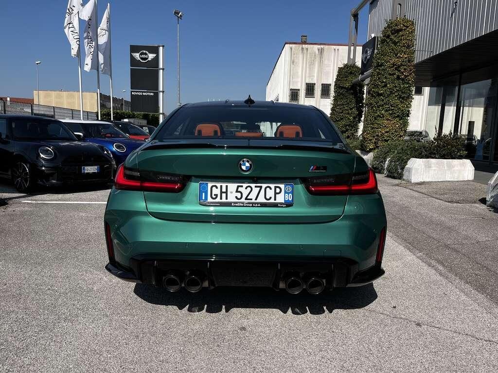 BMW Serie 3 M Berlina 3.0 Competition M xDrive Steptronic