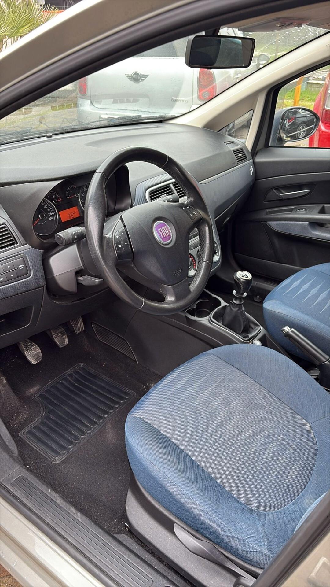 Fiat Grande Punto 1.4 Natural Power NEOPATENTATI