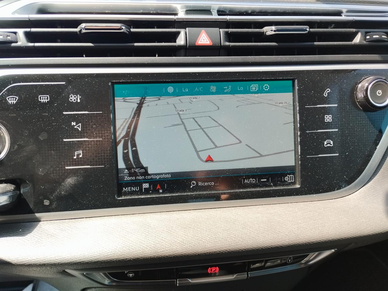 Citroen C4 Picasso BlueHDi 120 S&S Shine