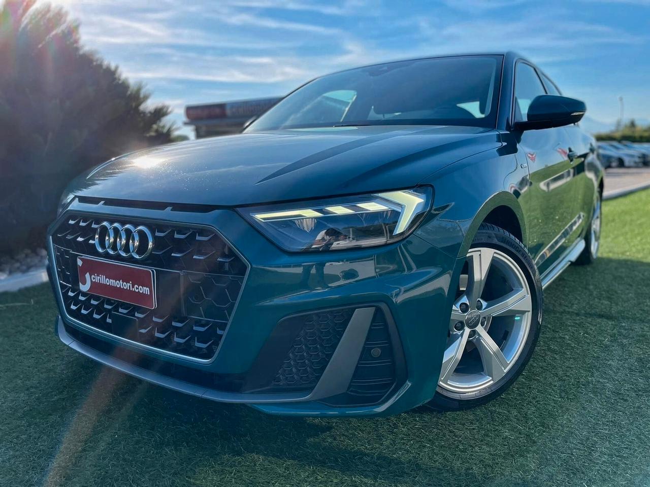 Audi A1 SPB 30 TFSI S line