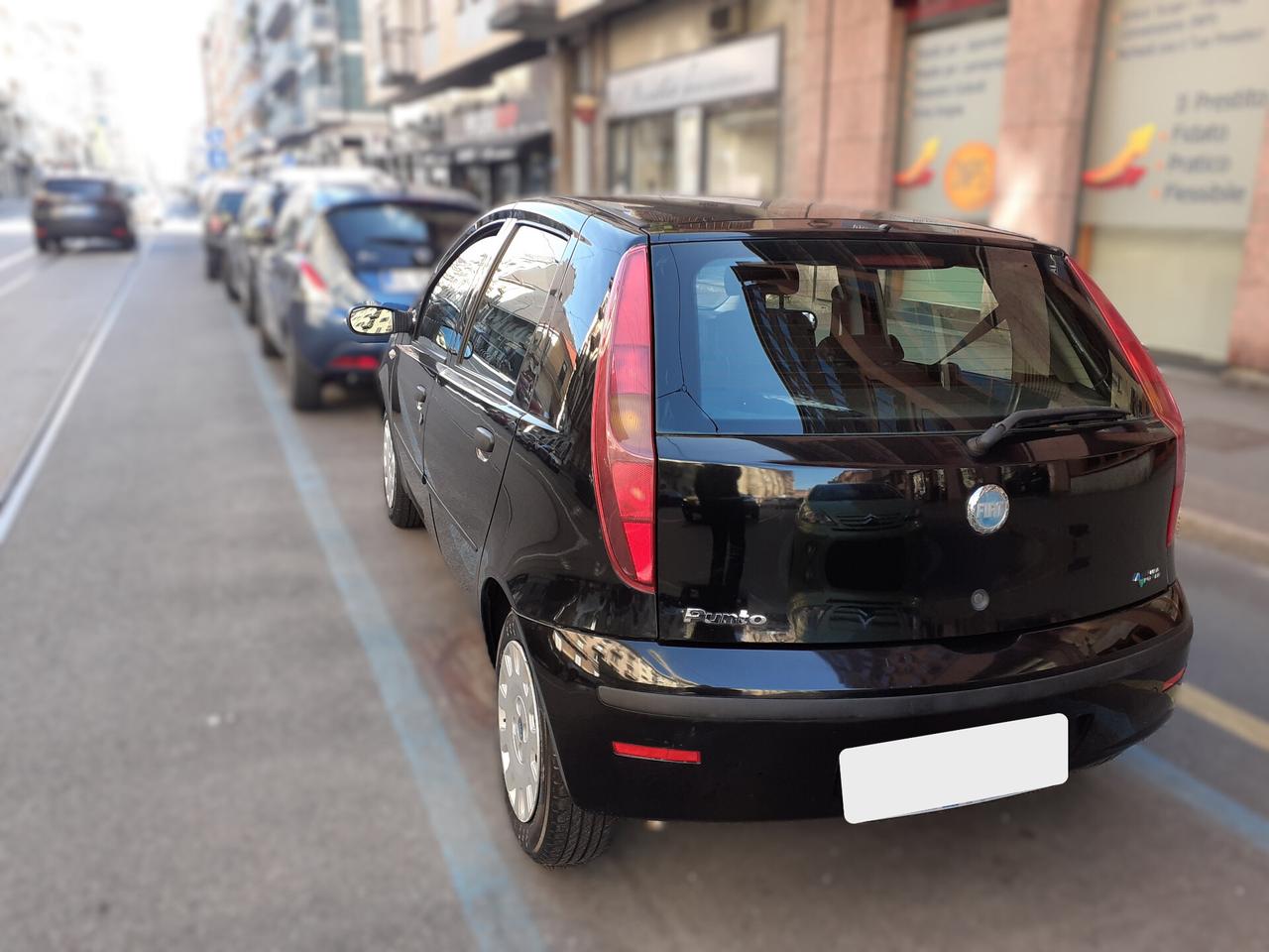 Fiat Punto Classic 1.2 5 porte Natural Power