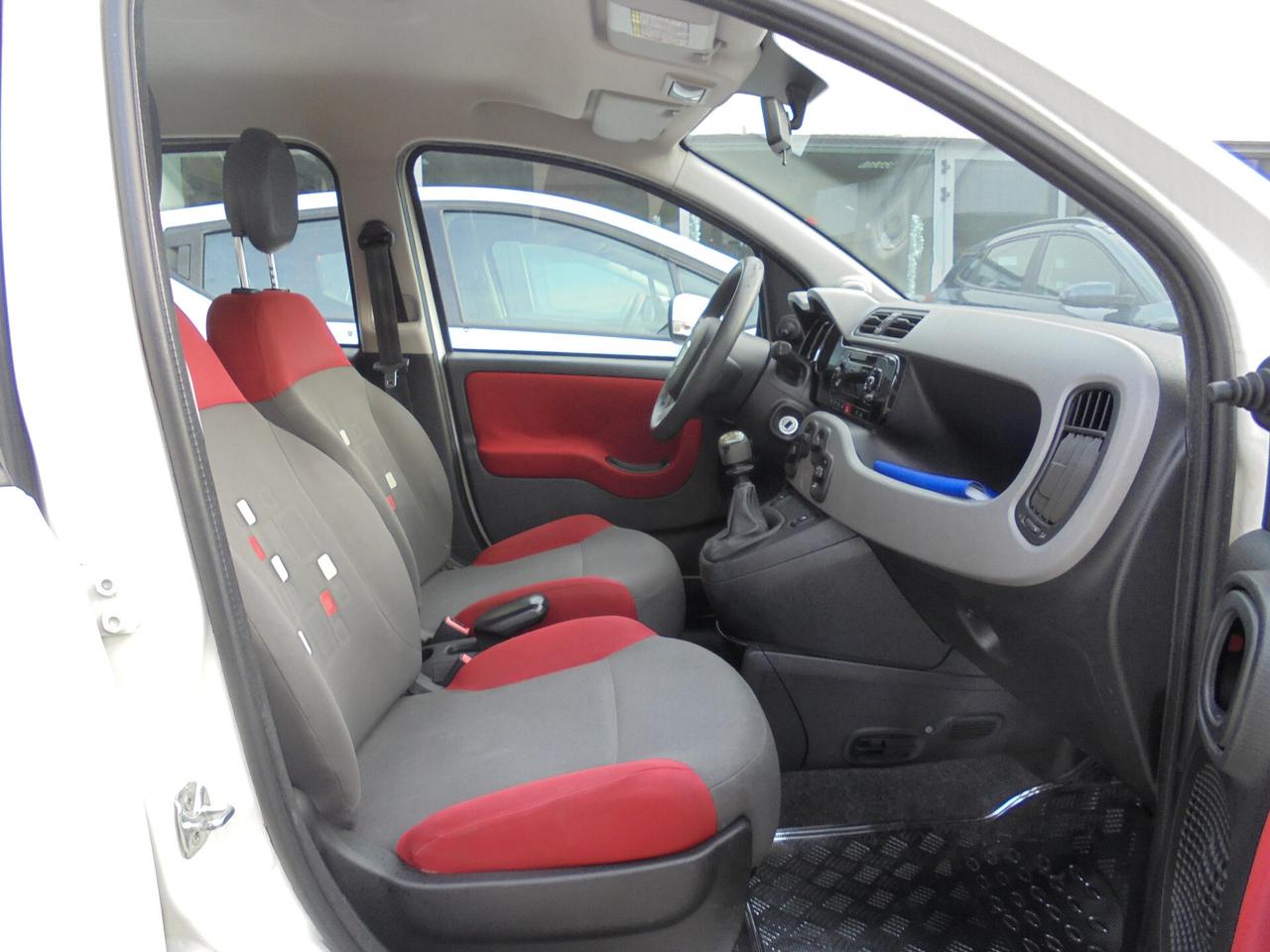 Fiat Panda 1.2 Easy