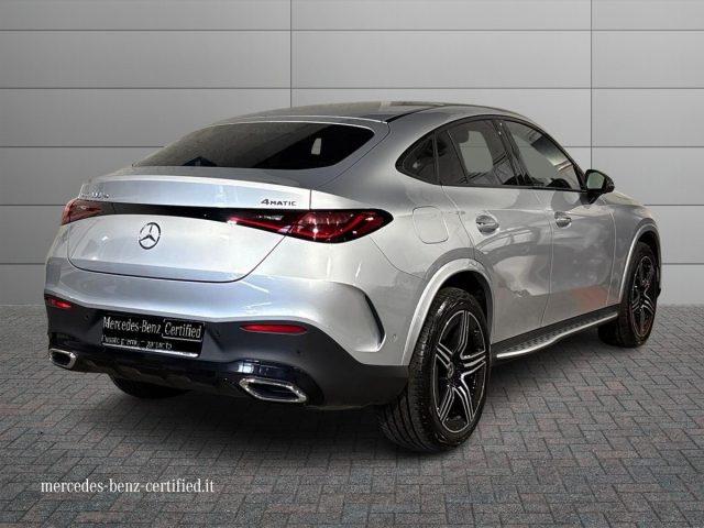 MERCEDES-BENZ GLC 300 de hybrid EQ 4Matic Coupé AMG Line Advanced