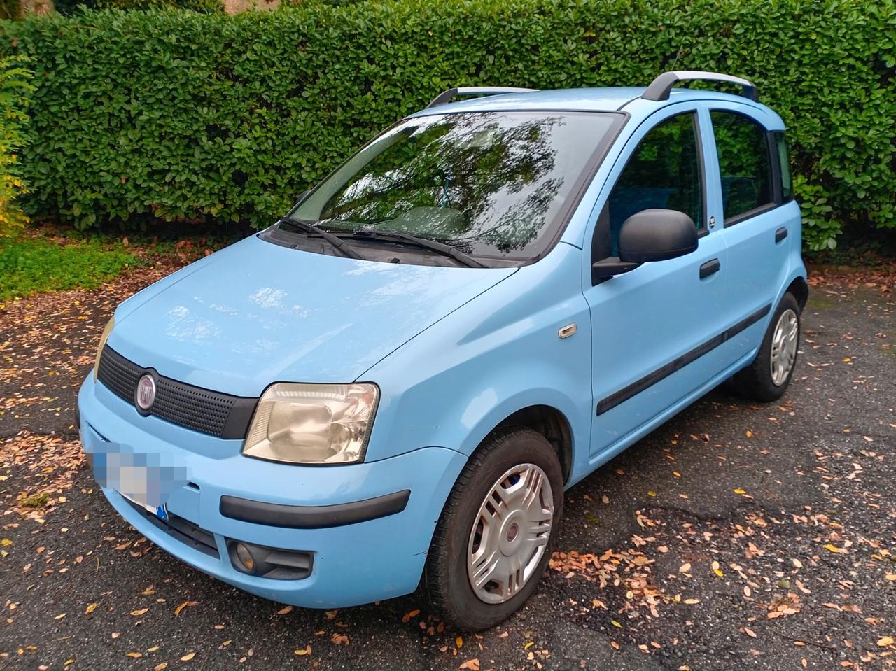 Fiat Panda 1.4 Dynamic Natural Power